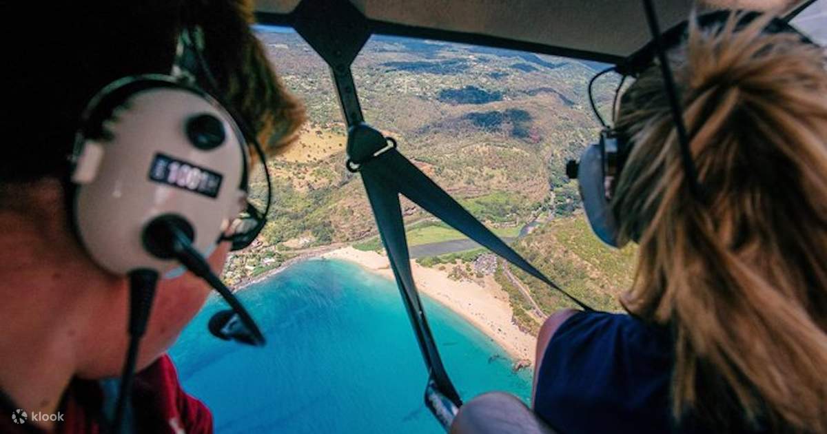 コナ コースト フアラライ火山 60 分間ヘリコプター ツアー Klook